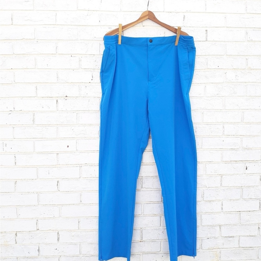 Callaway Mens Blue small Golf Pants Outdoor Activewear Sportswear Lightweight